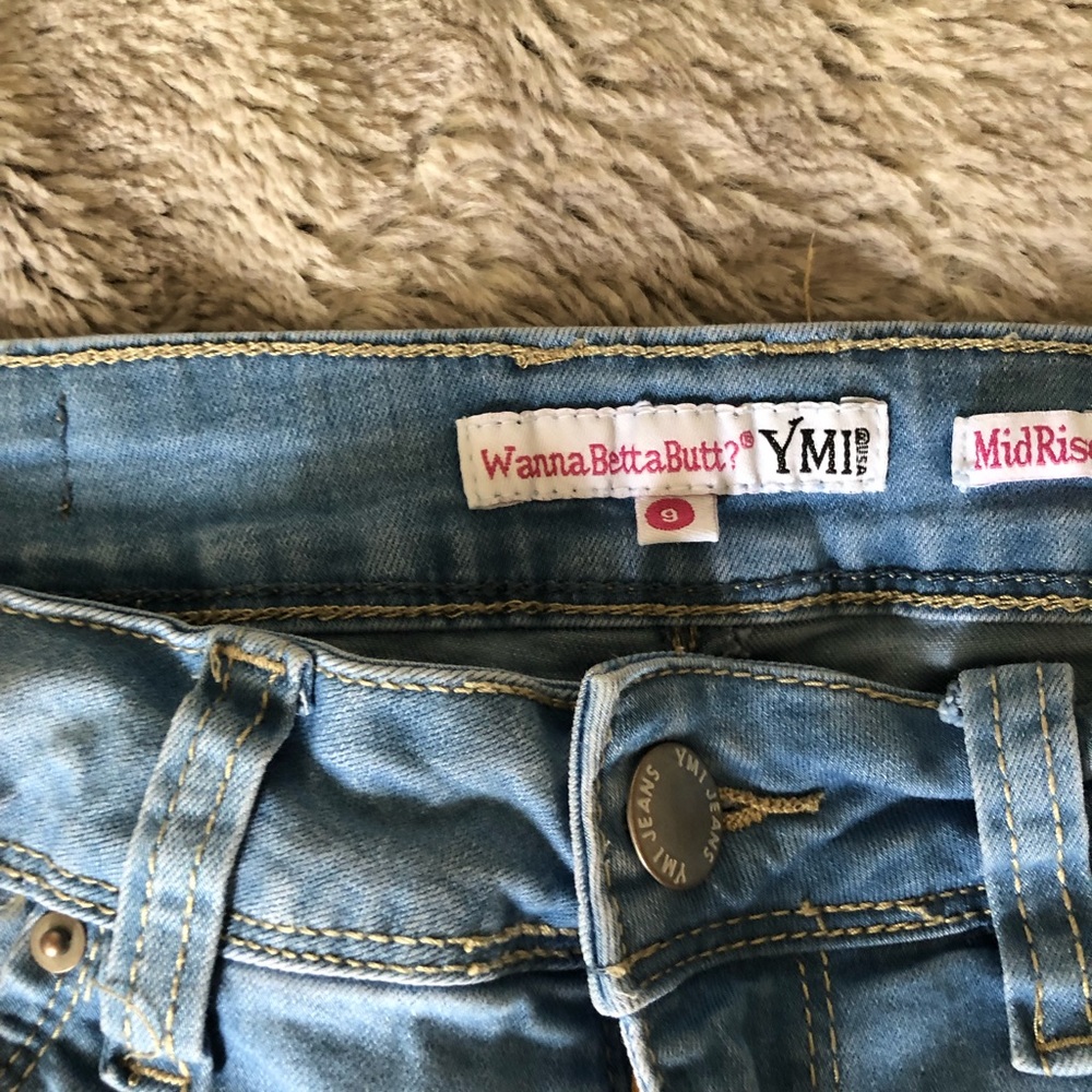 YMI jeans